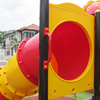 LMDPE 30'' dia. Tube