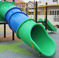 LMDPE 30'' dia. Tube